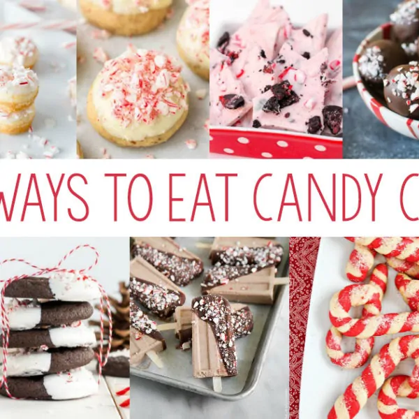 50 Ways To Eat Candy Canes