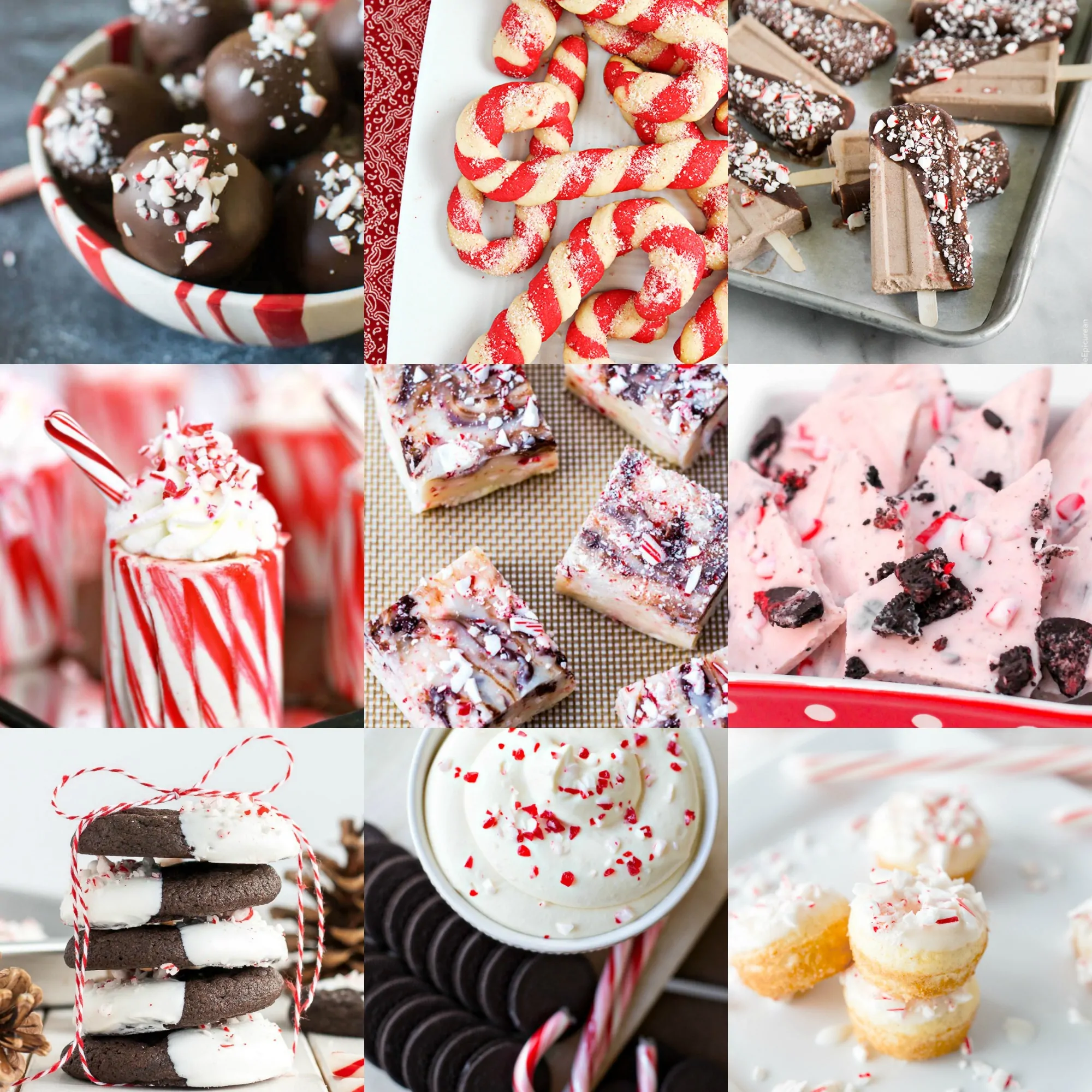 50 Ways To Eat Candy Canes