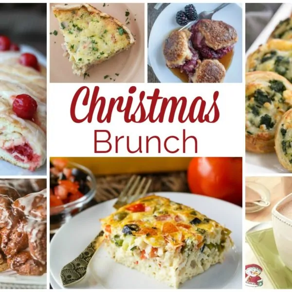 Christmas Brunch Recipes