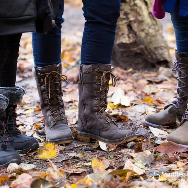 Whatever the Weather — These Boots Keep Families Warm and Dry