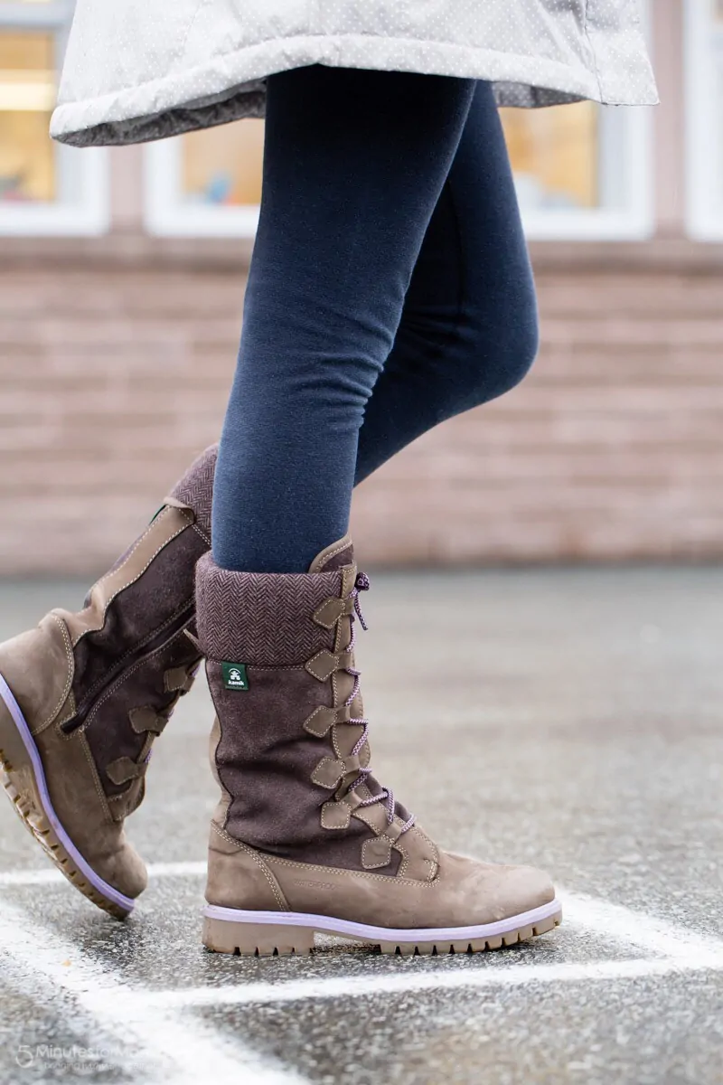 Whatever the Weather These Boots Keep Families Warm and Dry