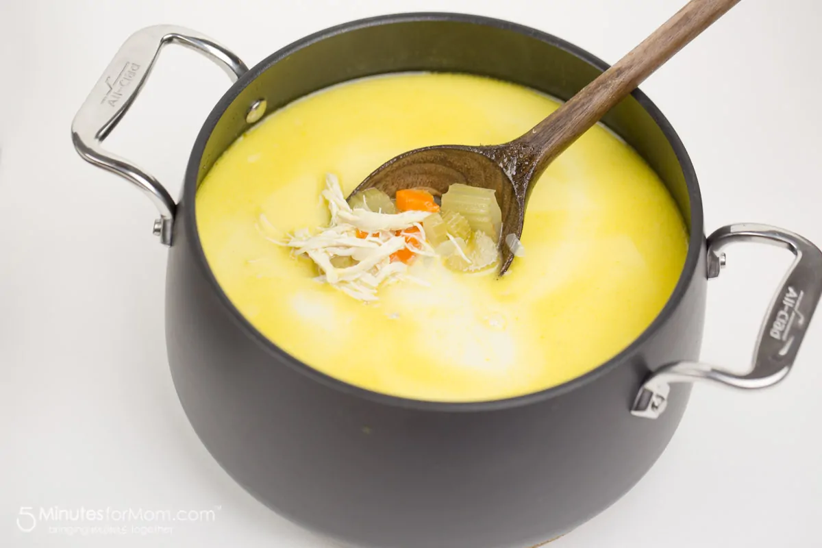 Immune-Boosting Soup