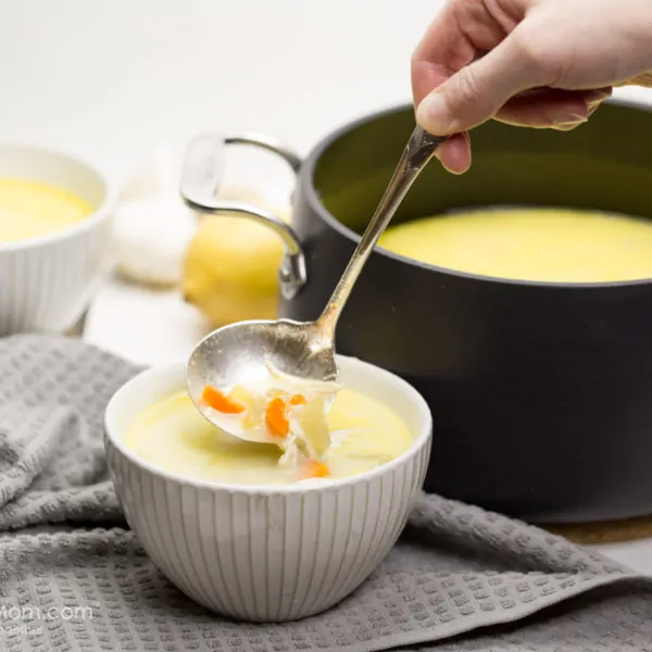 Recipe for a Delicious Winter Soup that Boosts Your Immune System