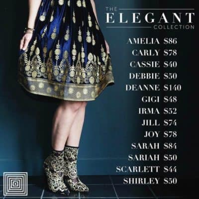 lularoe elegant scarlett