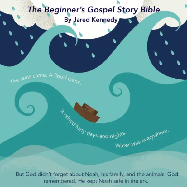 Teach your Toddlers about God’s perfect promises!