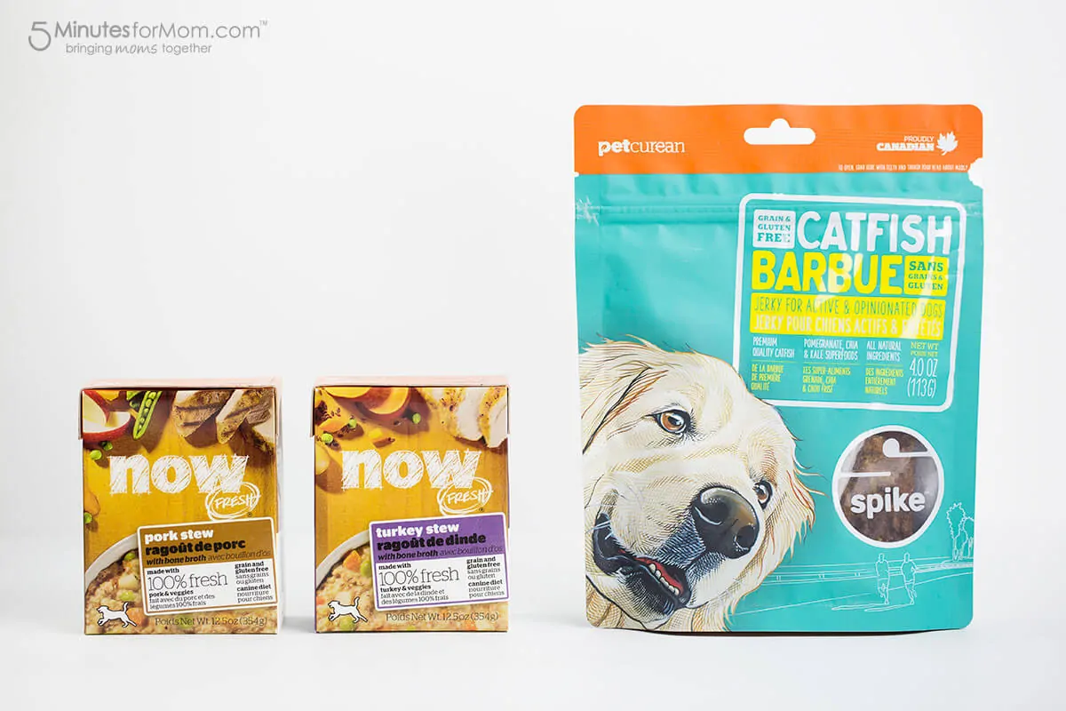 Petcurean Pet Treats