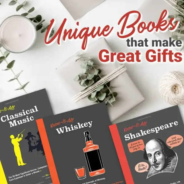 Unique Books to Gift This Holiday Season