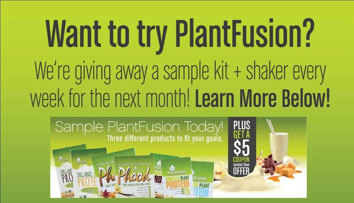 Want to try PlantFusion