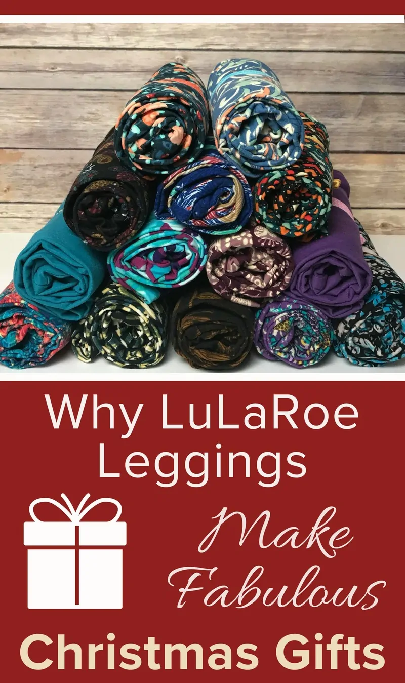 Why LuLaRoe Leggings Make Fabulous Christmas Gifts