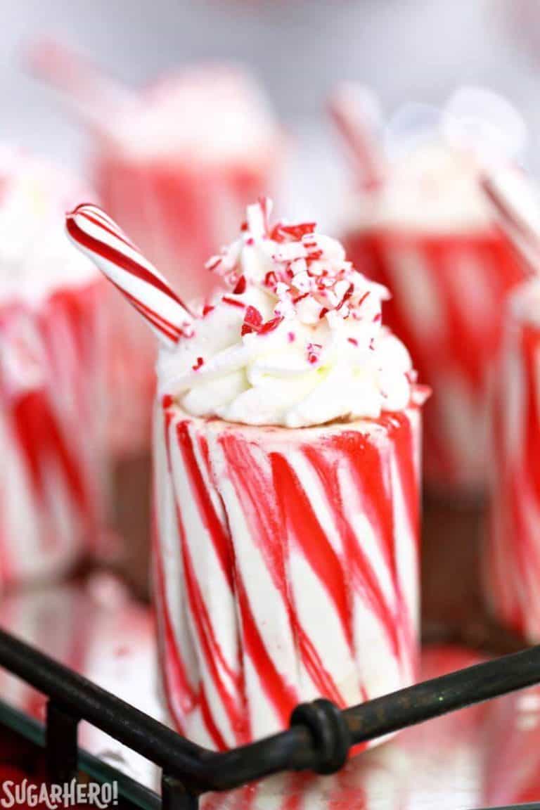 50 Ways To Eat Candy Canes