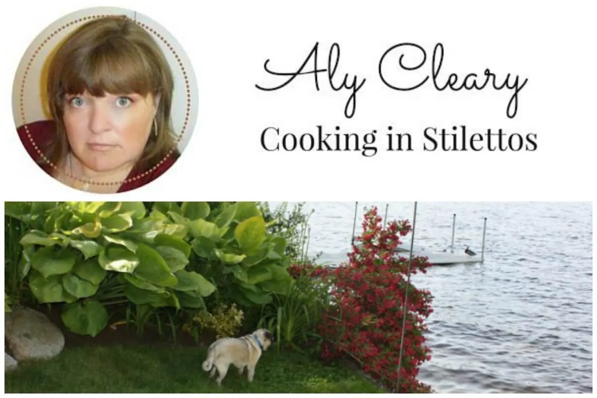 Aly Cleary - Cooking In Stilettos