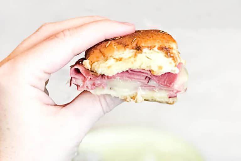 French Dip Sliders