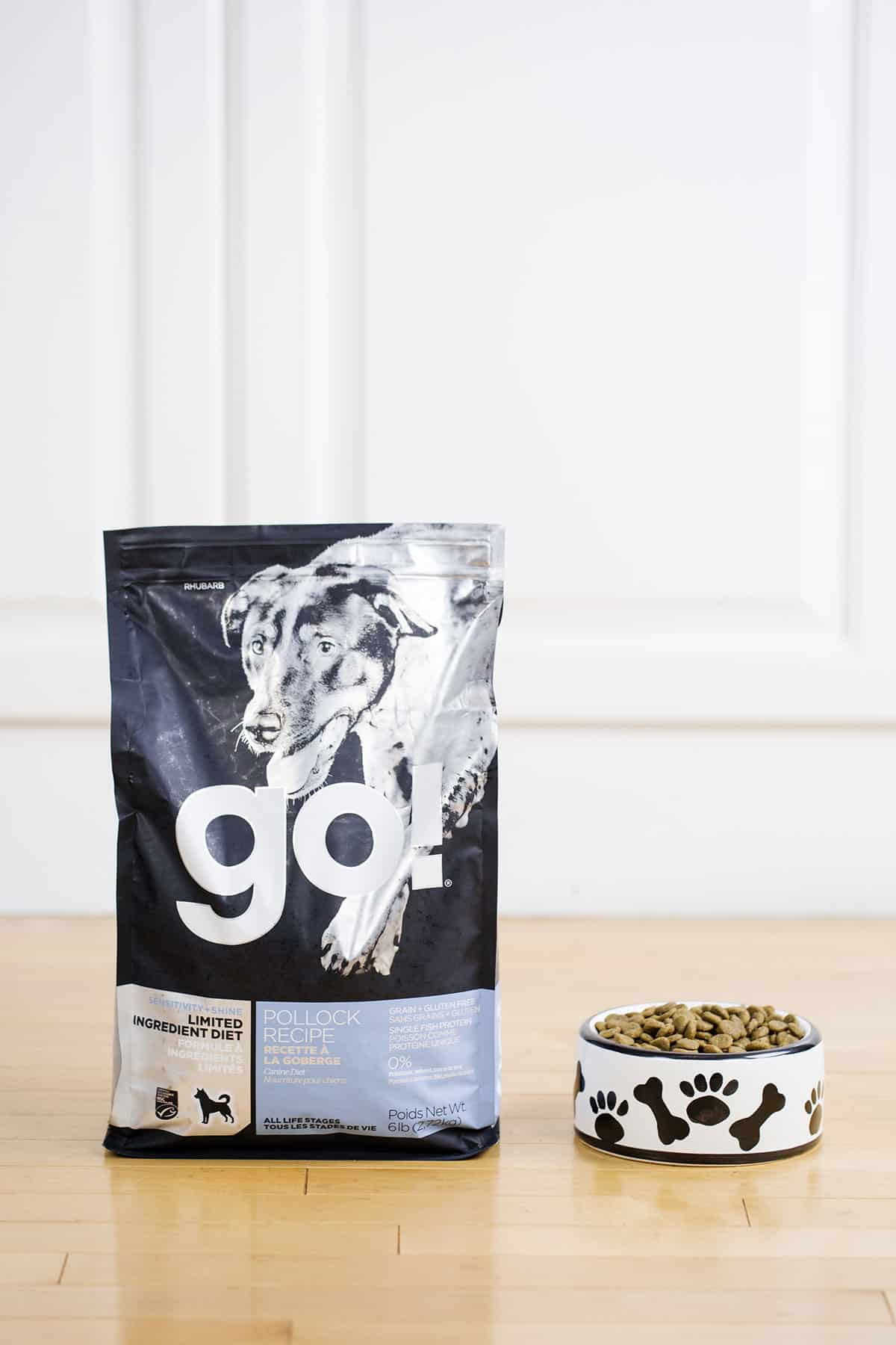 PetcureanGODogFood5m4m 5 Minutes for Mom