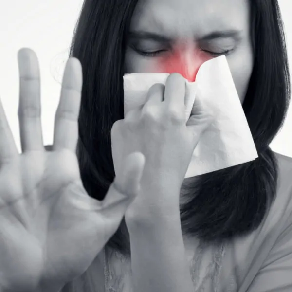 A New Way To Naturally Solve Your Sinus Problems