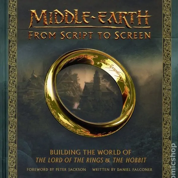 Middle-Earth: From Script to Screen