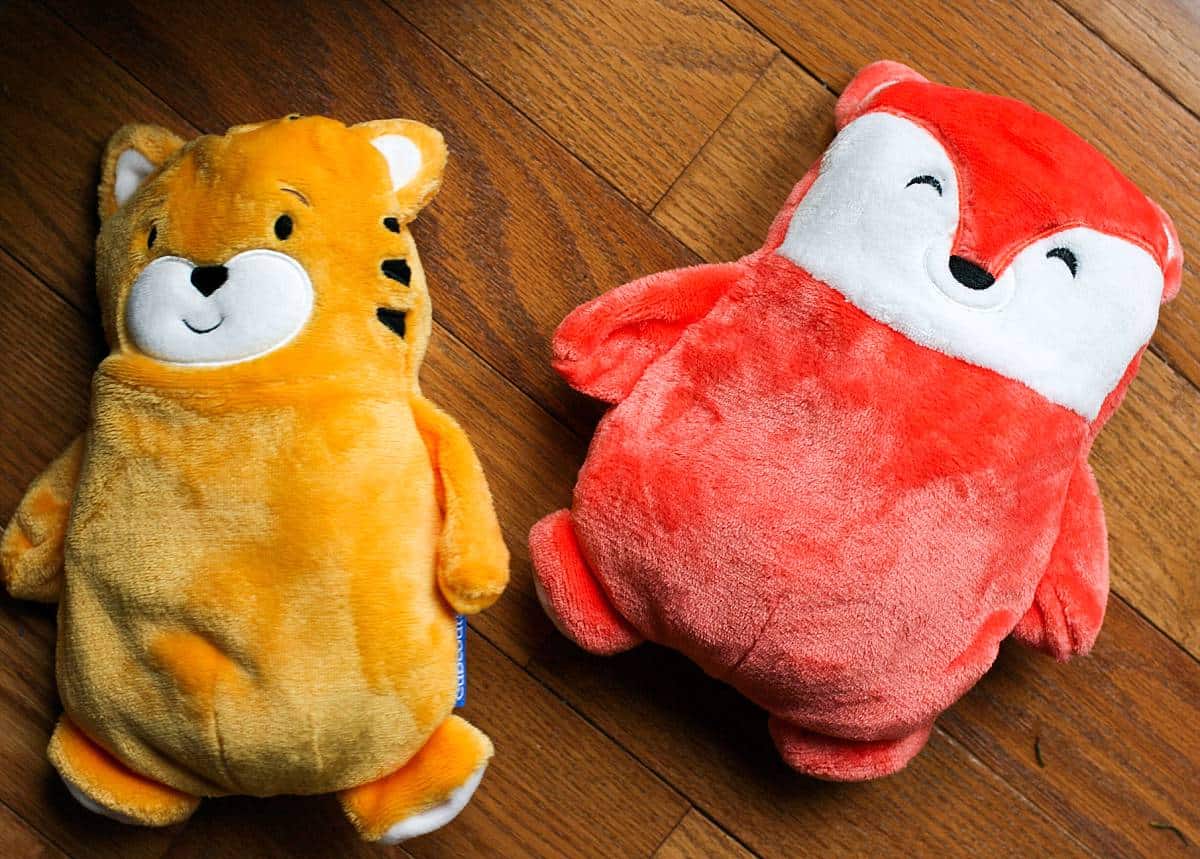 stuffed animal turns into hoodie