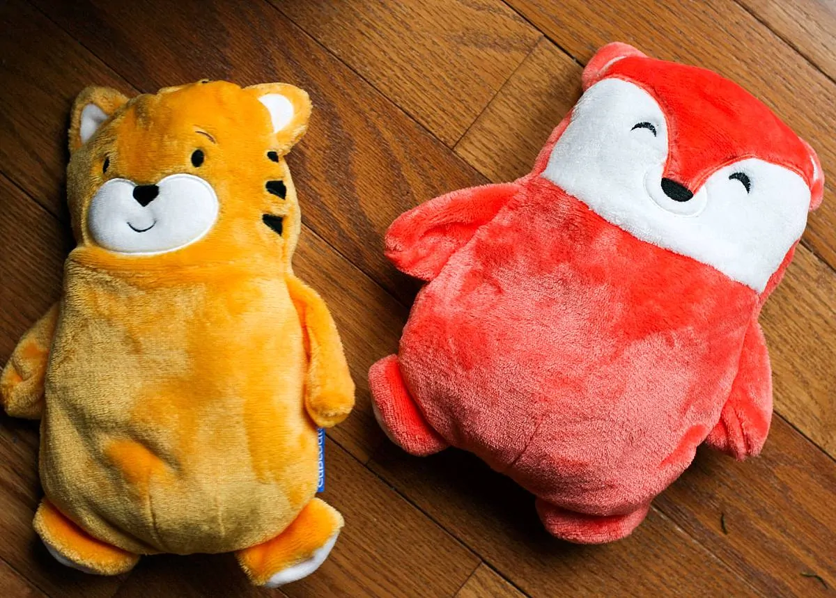 Cubcoats 2-in-1 Stuffed Animals That Transform Into Soft Hoodies