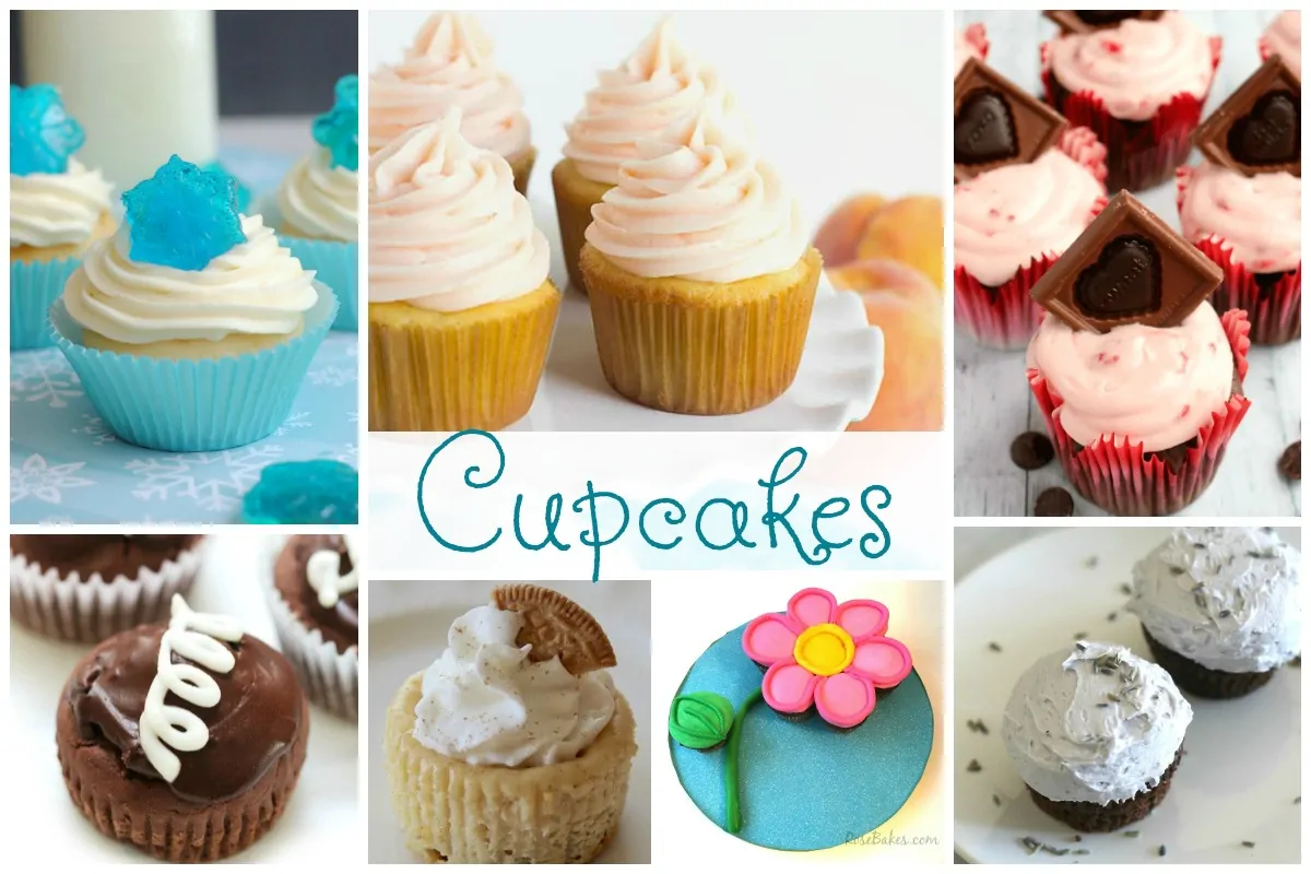 Cupcakes Delicious Dishes