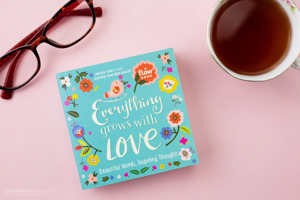 Everything Grows with Love - Gift Book