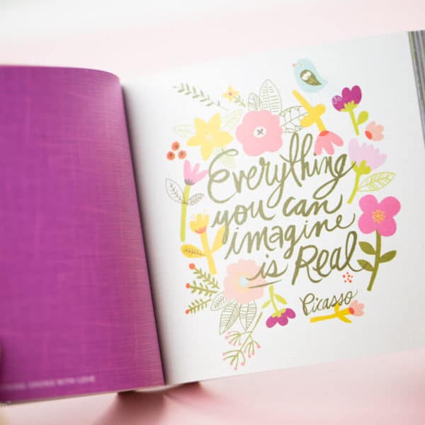 Everything Grows with Love – A Tiny Book to Give and to Treasure
