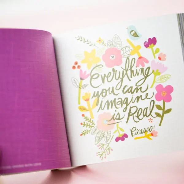 Everything Grows with Love – A Tiny Book to Give and to Treasure