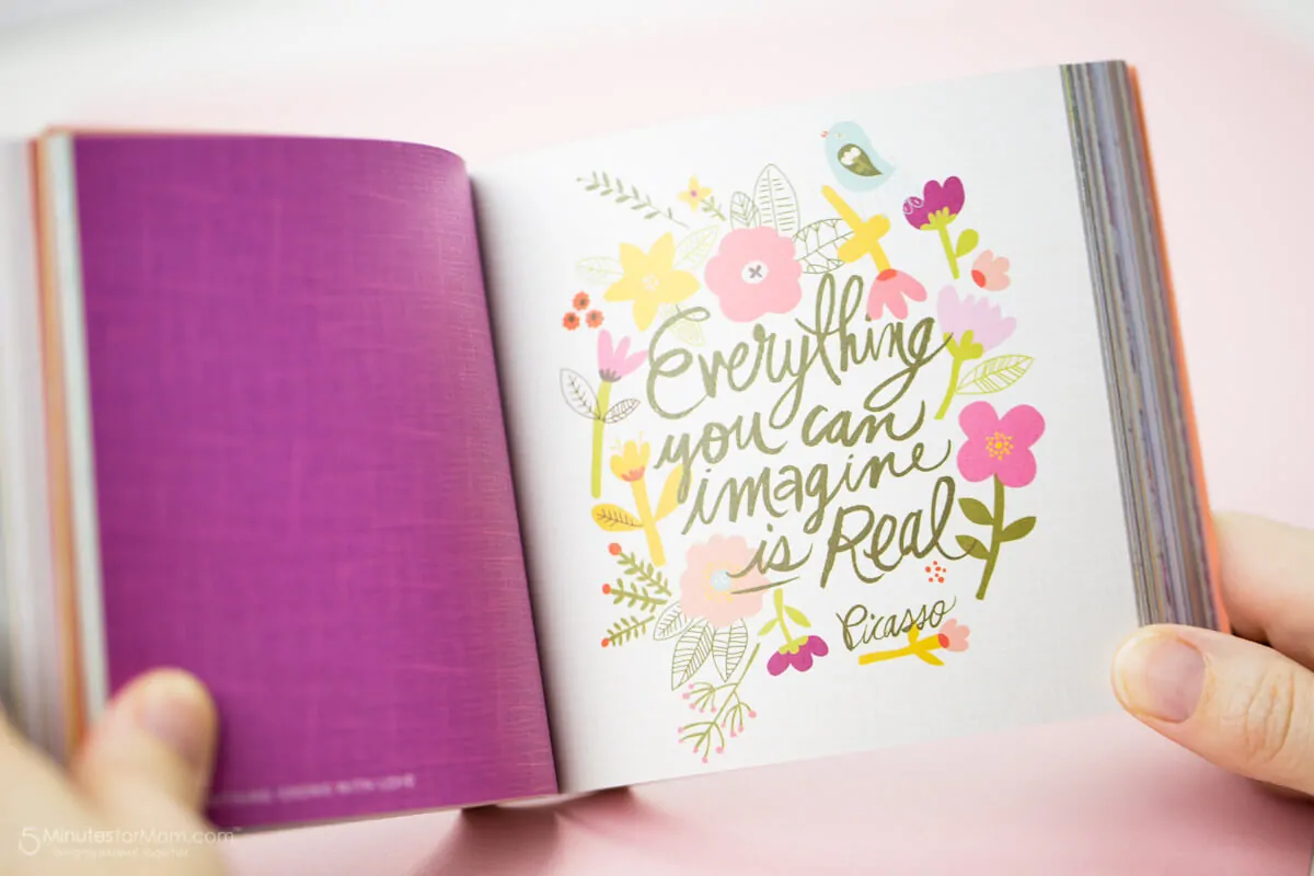 Everything Grows with Love - Gift Book