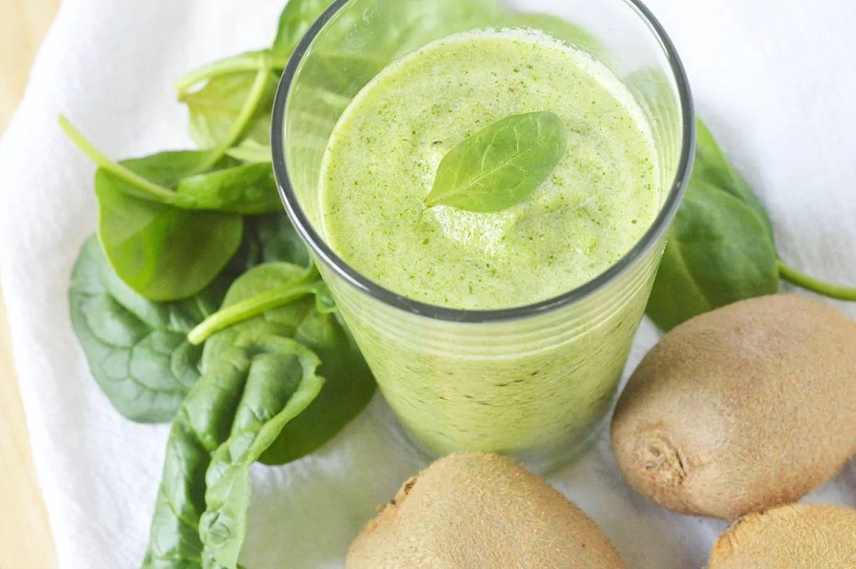 Green Machine Smoothie Recipe