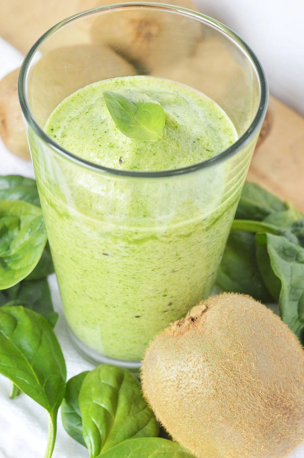 Green Machine Smoothie