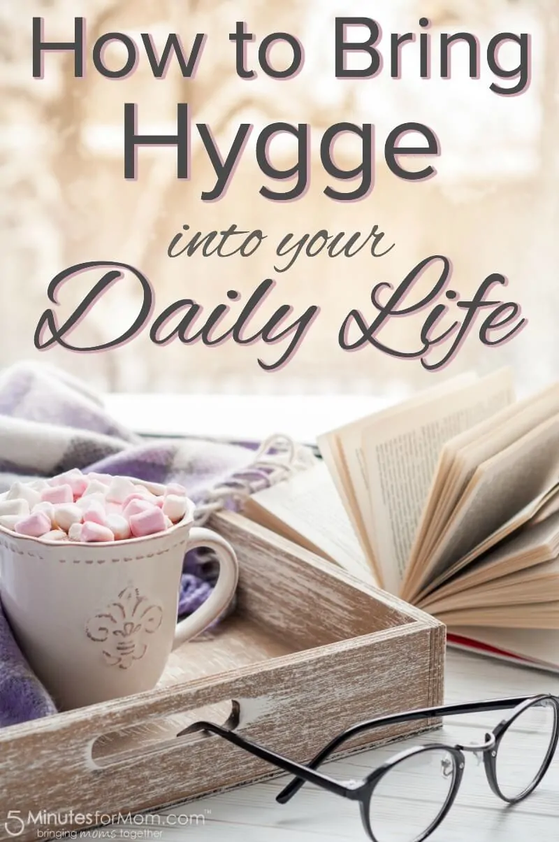 How To Bring Hygge Into Your Daily Life