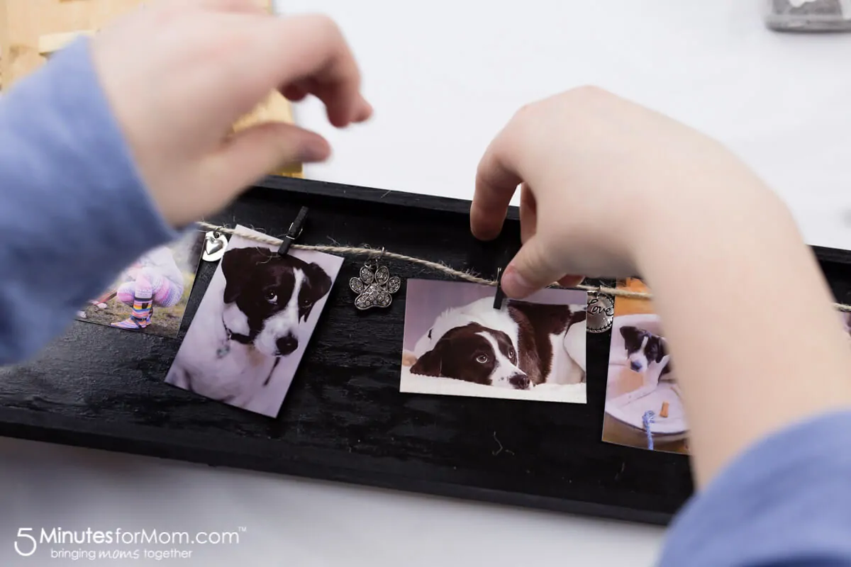 Photo Frame Craft