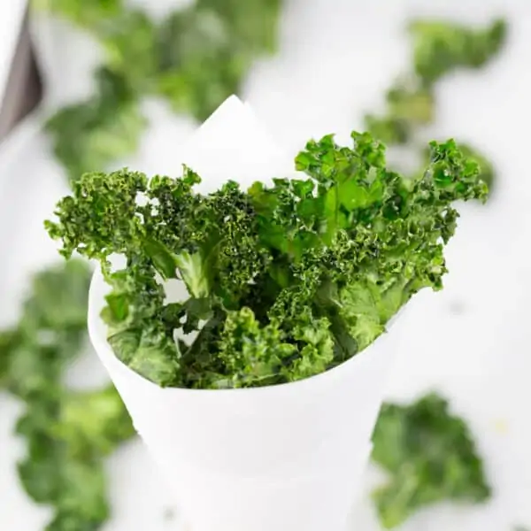 The 5 Keys to Crispy Kale Chips