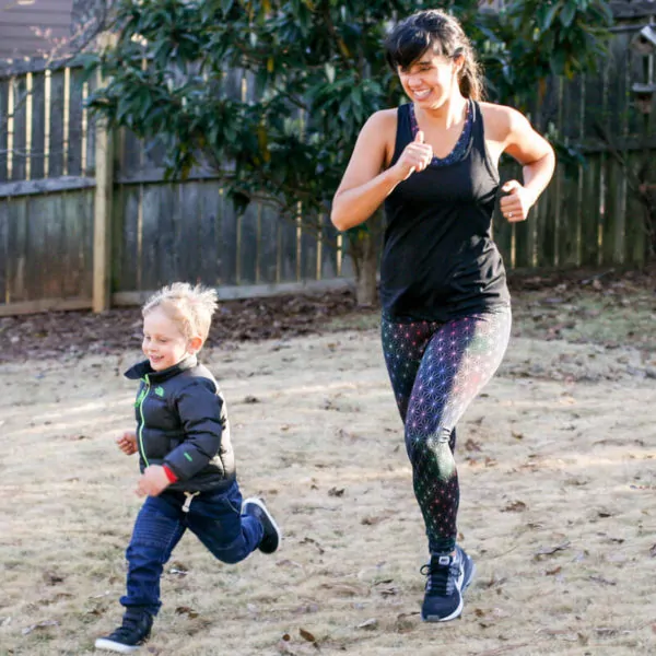 Why Moms Should Not Apologize For Living In Activewear