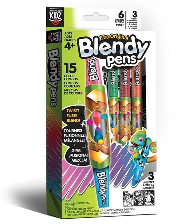 Blendy Pens