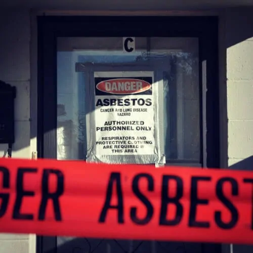 Danger of Asbestos