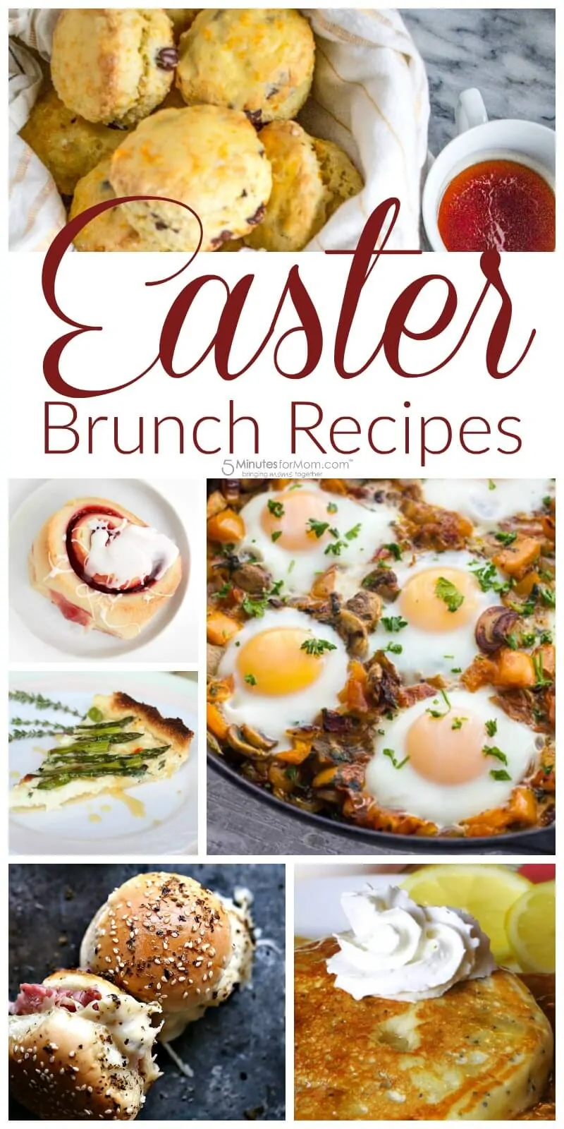 Delicious Easter Brunch Recipes