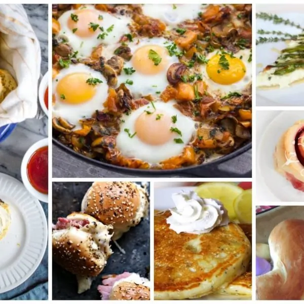 Delicious Easter Brunch Recipes