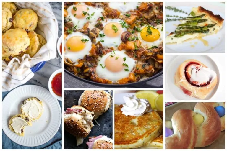 Easter Brunches - Delicious Recipes
