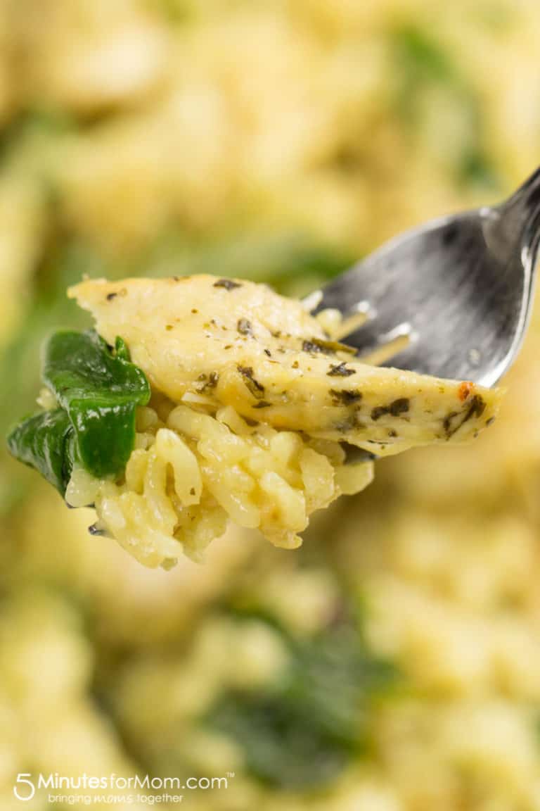 Instant Pot Dijon Chicken Risotto Recipe The Ultimate Comfort Food