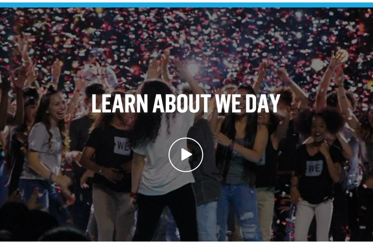 Learn About We Day