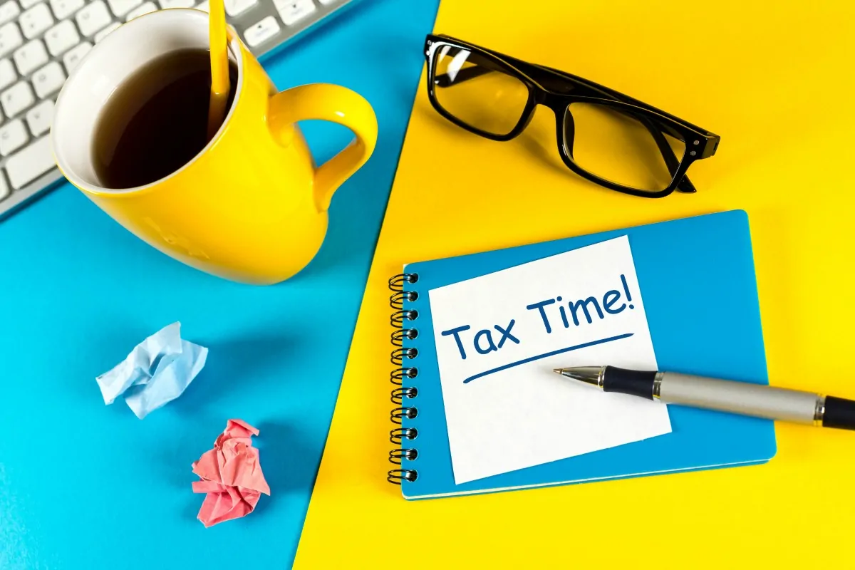 5 Tips for Beating Tax Season