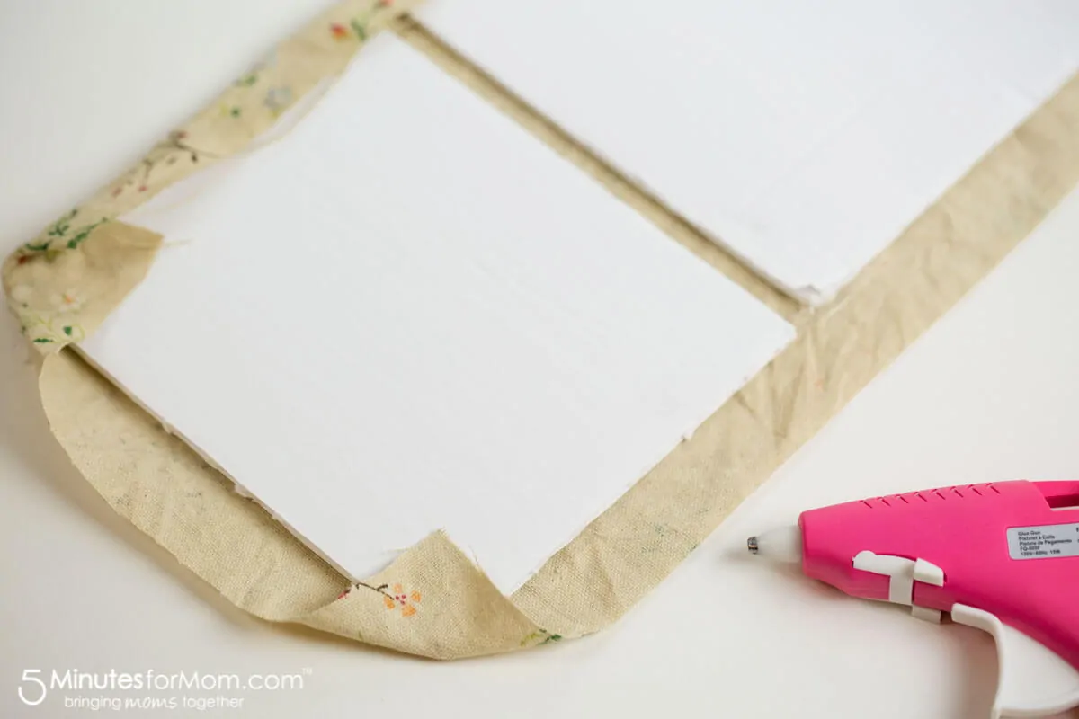 How to make a DIY journal cover