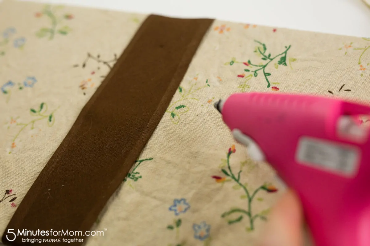 DIY Sewing Machine Bookbinding: Paper Meets Fabric - You Make It Simple