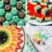 how to make an paper star 25 Awesome Rainbow and Green St. Patrick’s Day Treats