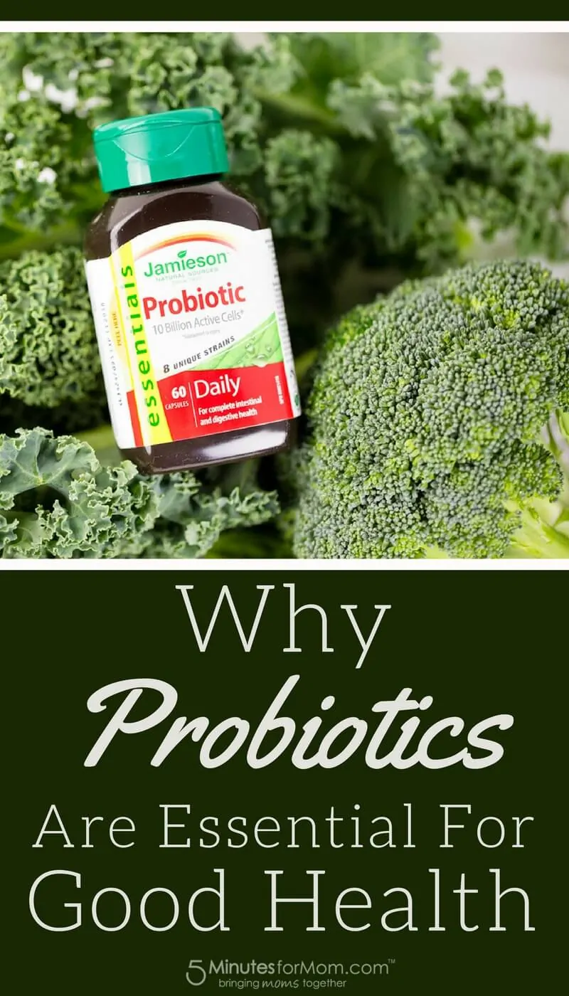 Why Probiotics are Essential for Good Health - Healthy Living