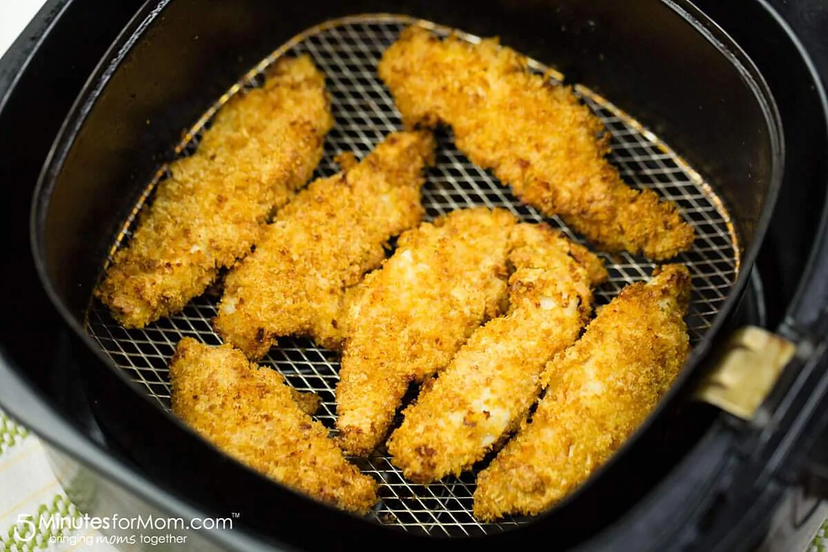 Air Fryer Chicken Tenders