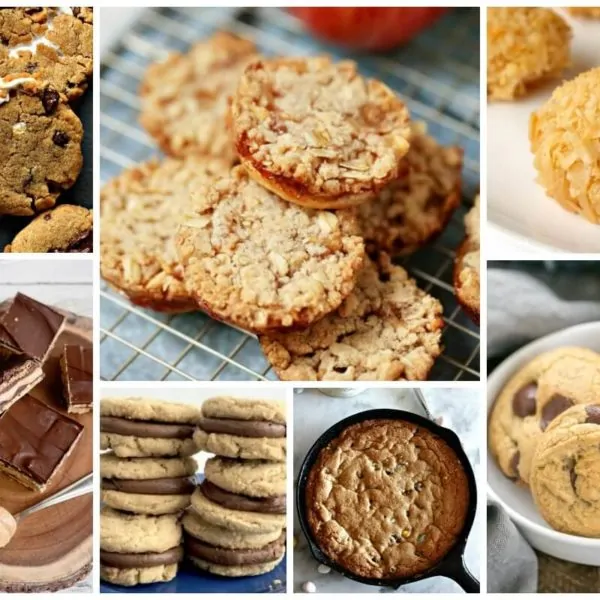 Scrumptious Cookies and Bars