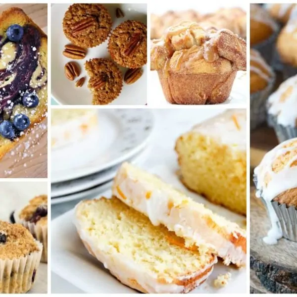 Favorite Muffins and Quick Breads – Delicious Dishes Recipe Party