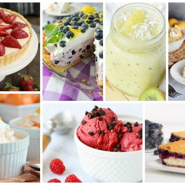 Favorite Fruit Recipes and our Delicious Dishes Recipe Party