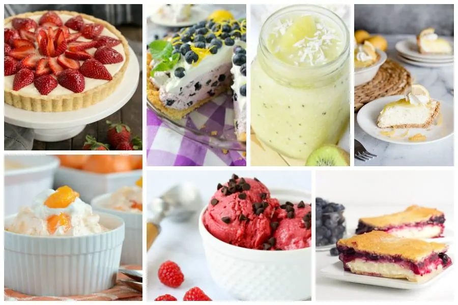 Fruit Recipes - Delicious Dishes Recipe Party