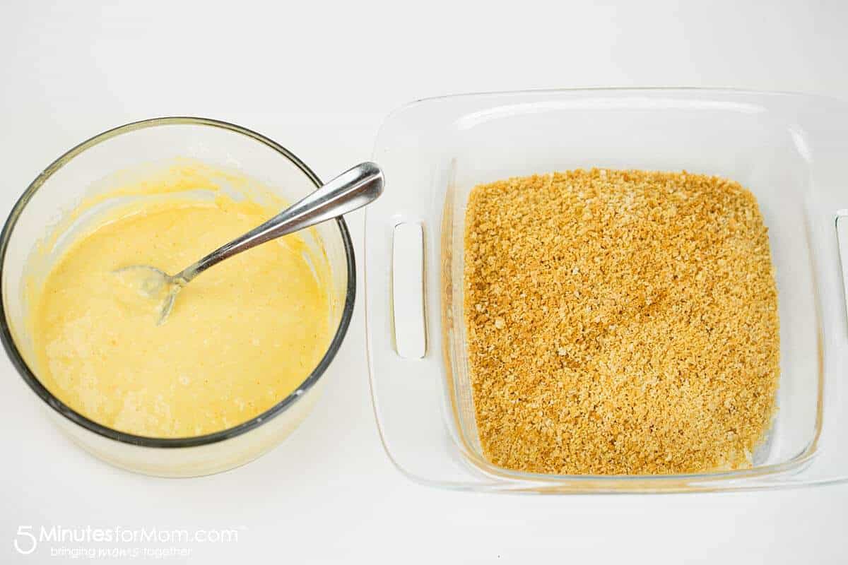 Crispy Homemade Chicken Tenders